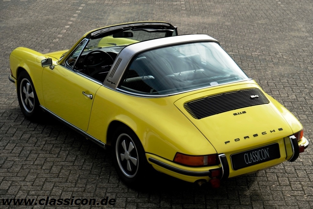 P14691 - 91110098700 - Ventil für Porsche 911 Classic / 1973 / 2.4