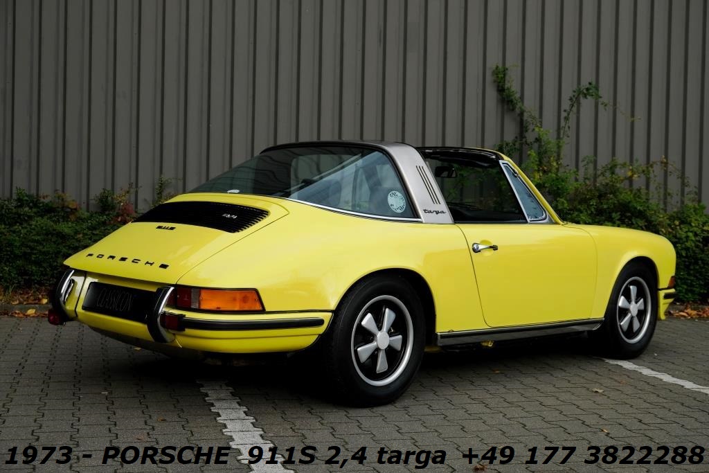 P14691 - 91110098700 - Ventil für Porsche 911 Classic / 1973 / 2.4